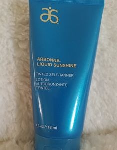 Arbonne Re9 Advanced Tinted Self-Tanner Lotion New